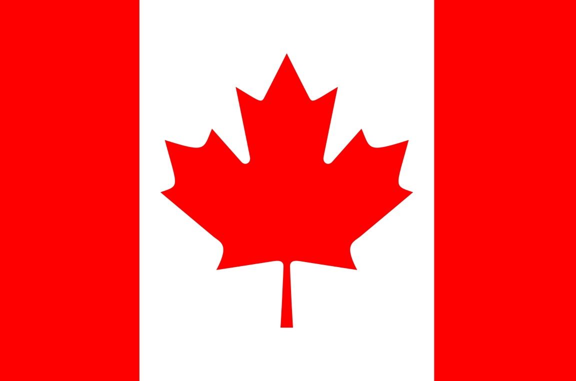 Drapeau du Canada