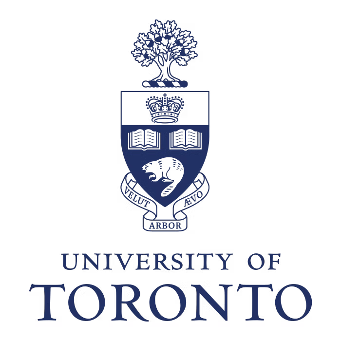 Logo CES — Université de Toronto
